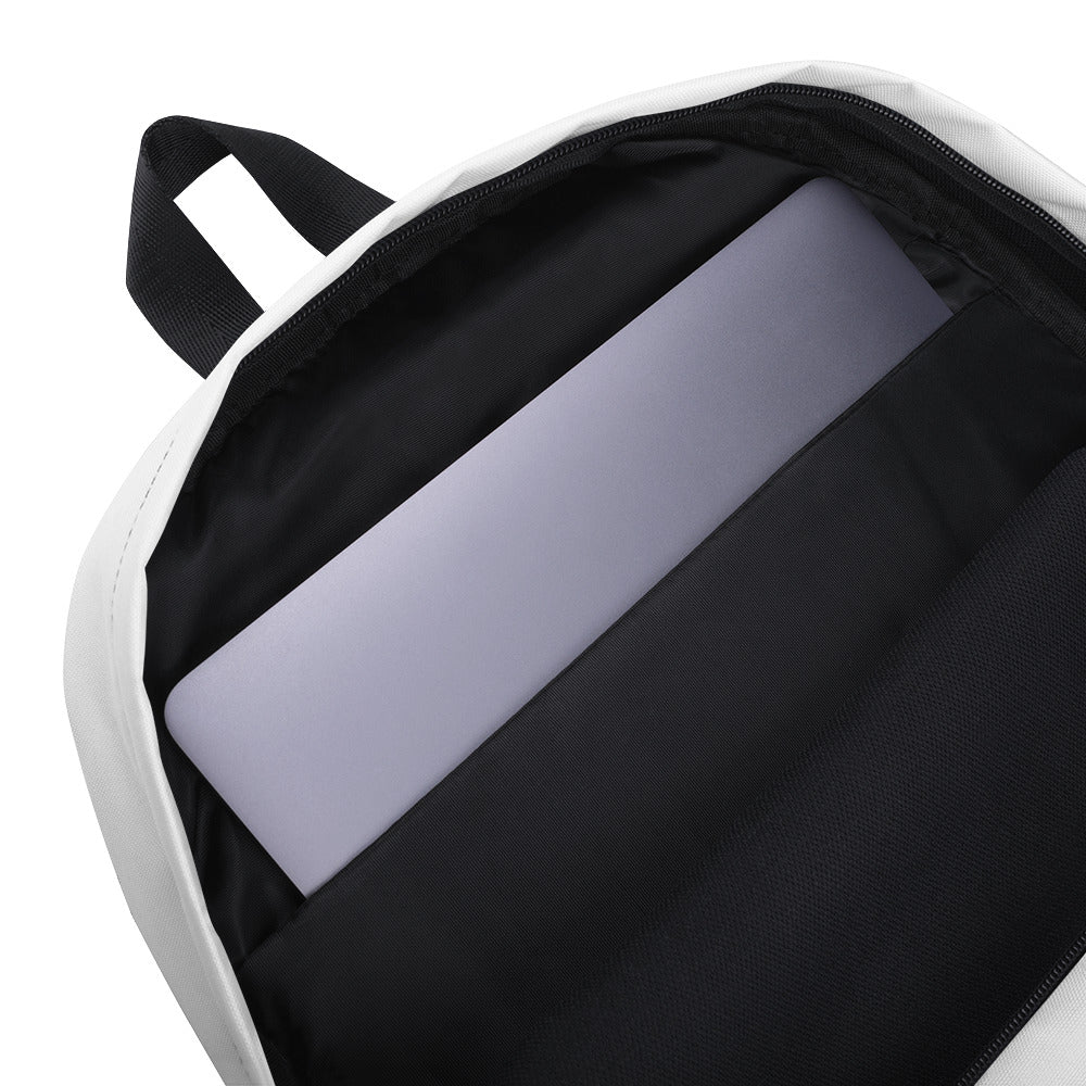 Signature 'B' Logo Backpack