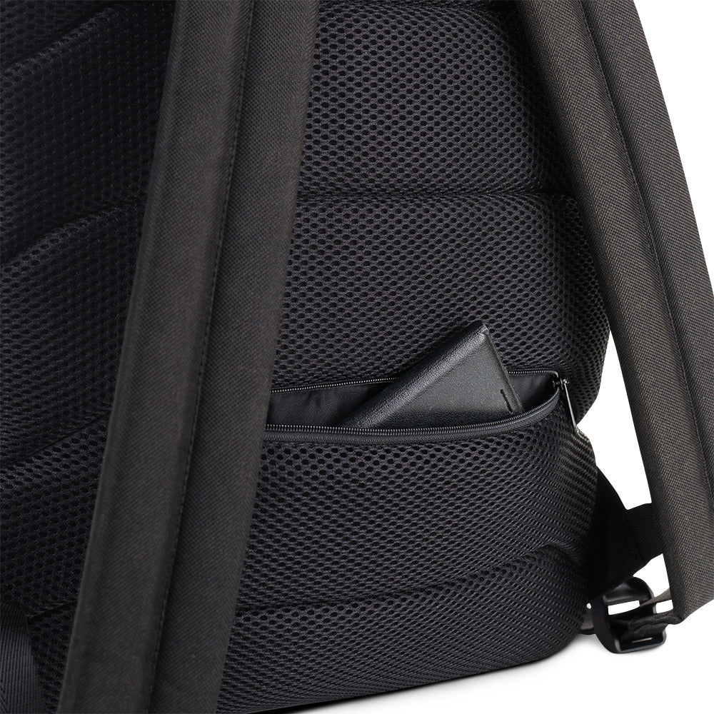 Signature 'B' Logo Backpack