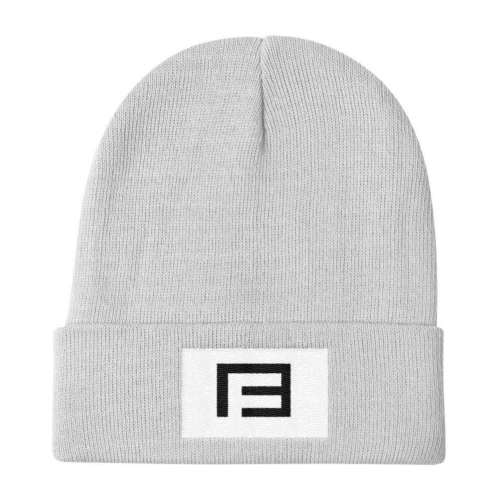 Signature 'B' Logo Skully Cap