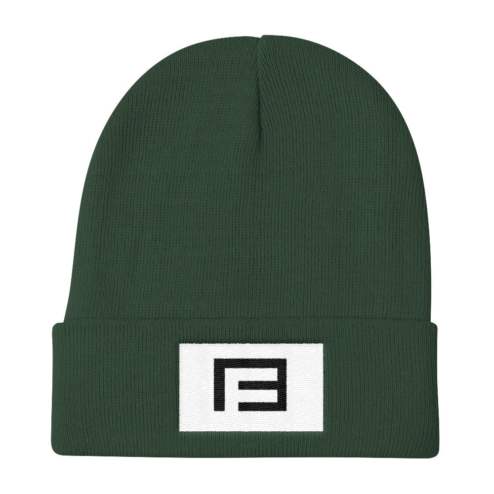Signature 'B' Logo Skully Cap