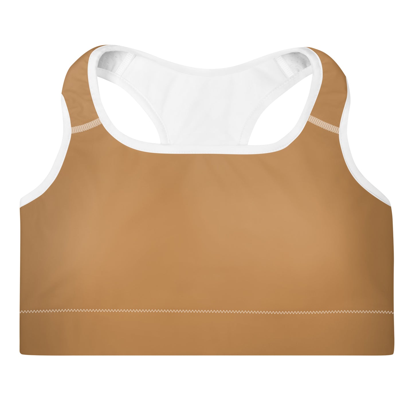 Sports Bra - Honey