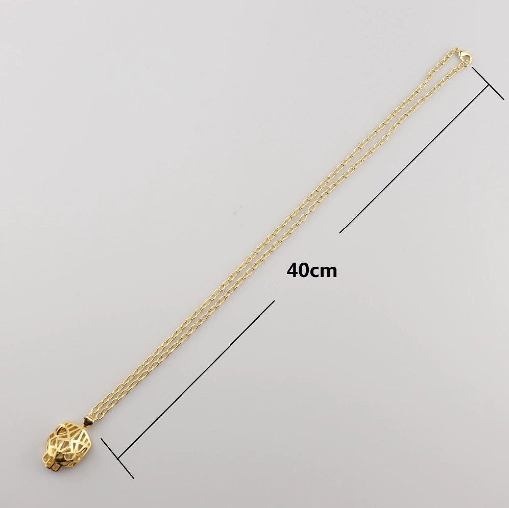 Panthera Necklace