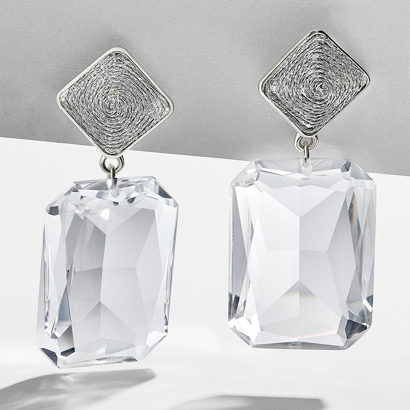 Ari Drop Earrings