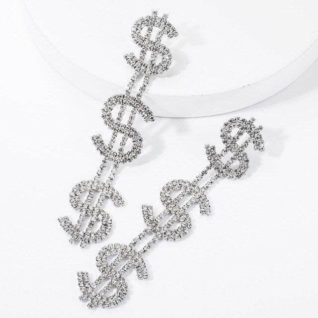 $$$ Drop Earrings