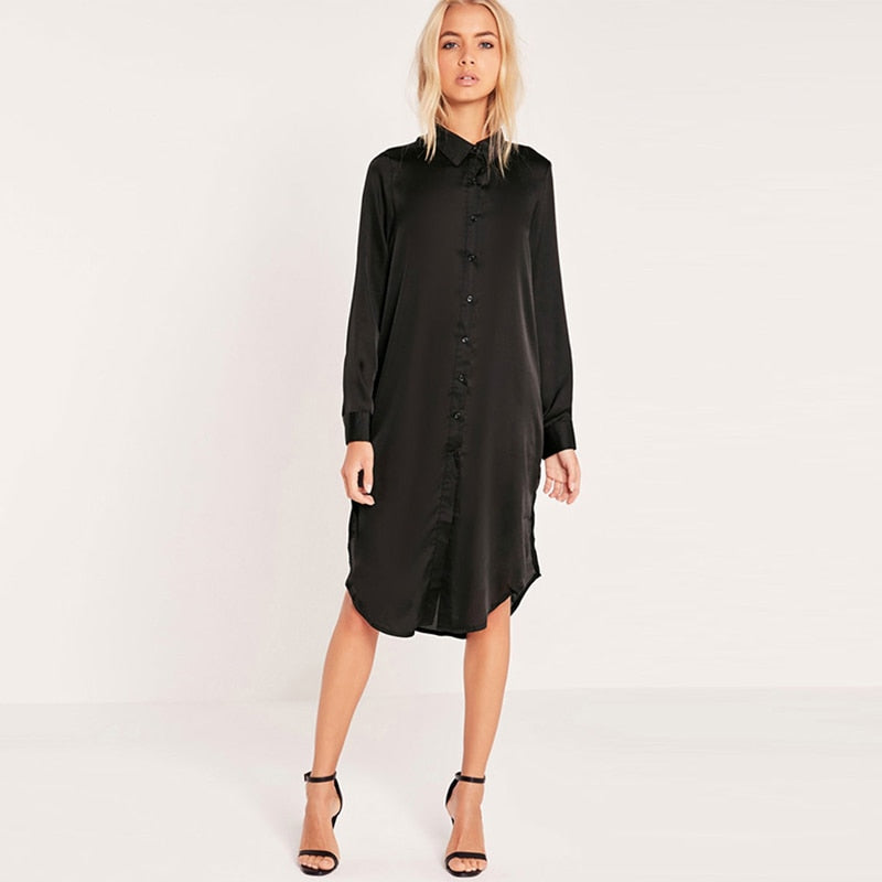 Hana Maxi Shirt