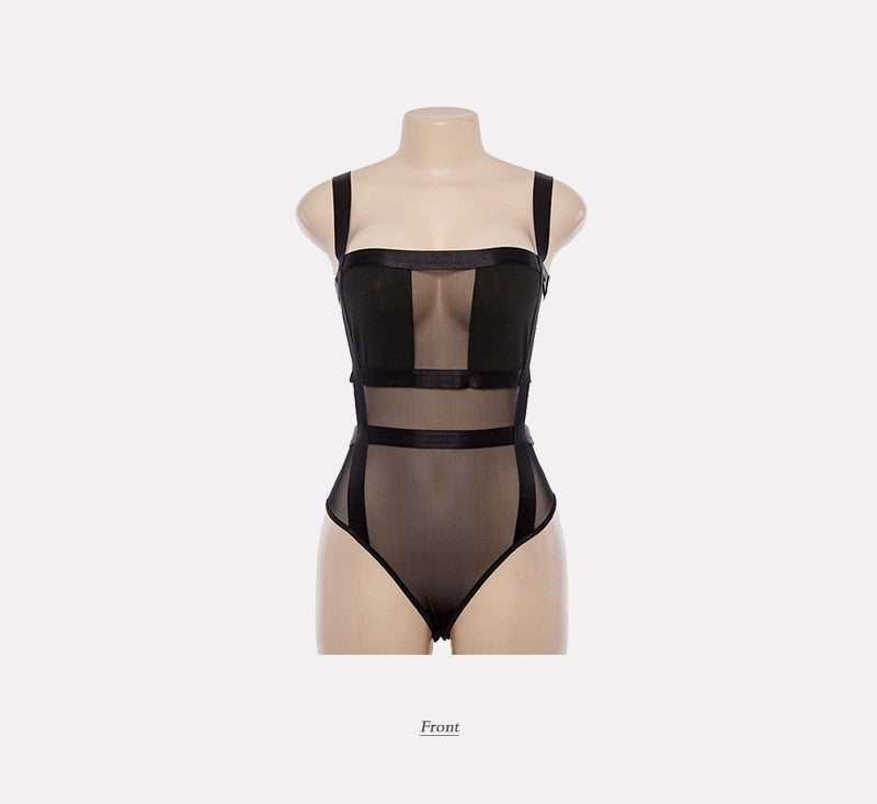 Partition Bodysuit