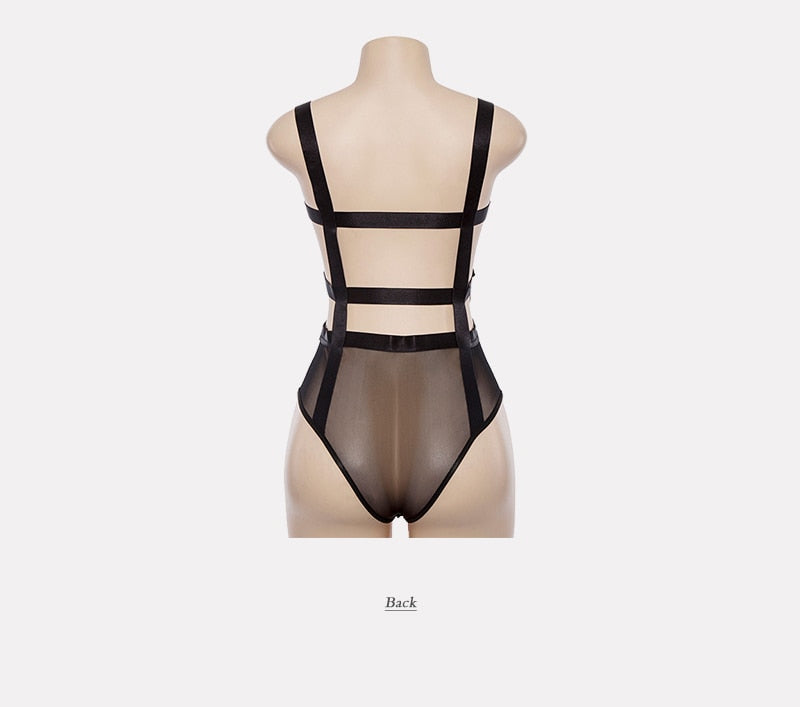 Partition Bodysuit