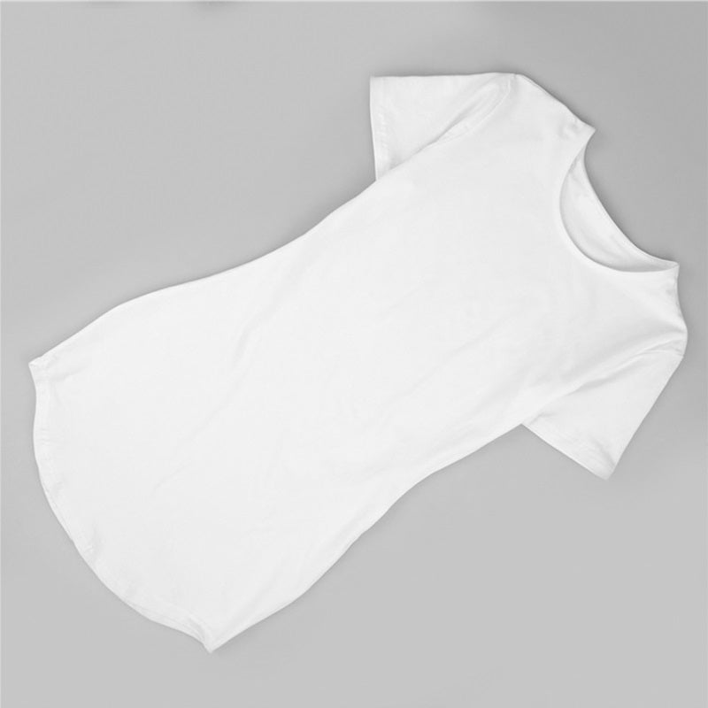 'Dolo' Cotton T Shirt Dress