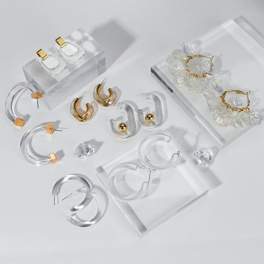 L'eau Earrings