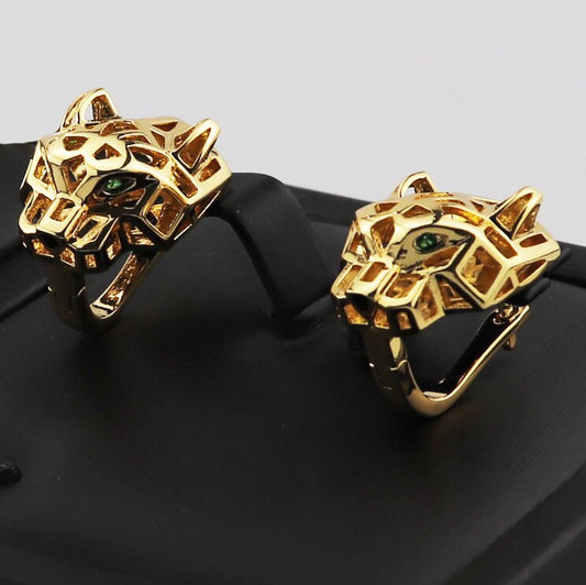 Panthera Earrings