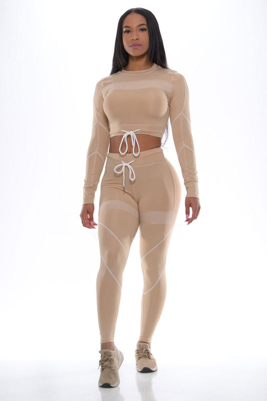 'Yogi' Fitness Set