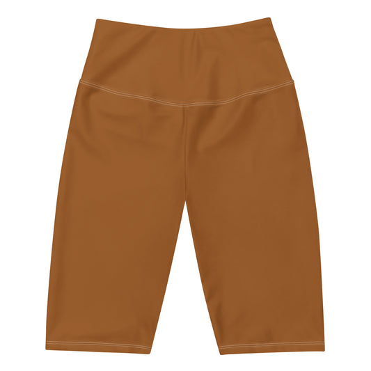 Yogi Shorts - Cocoa