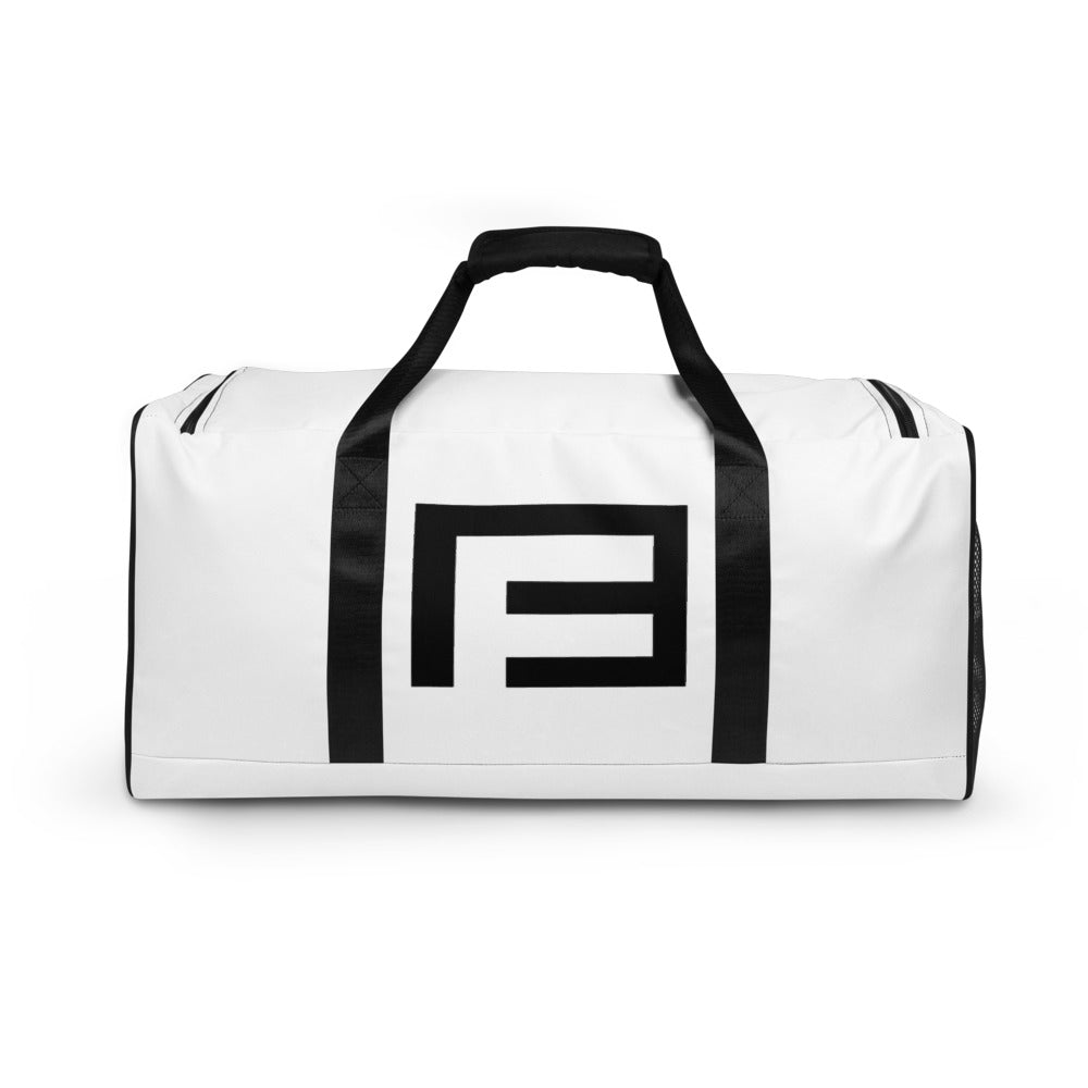 Signature B Logo Duffle Bag