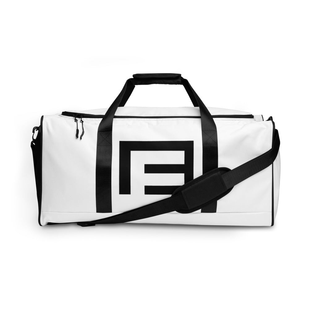 Signature B Logo Duffle Bag