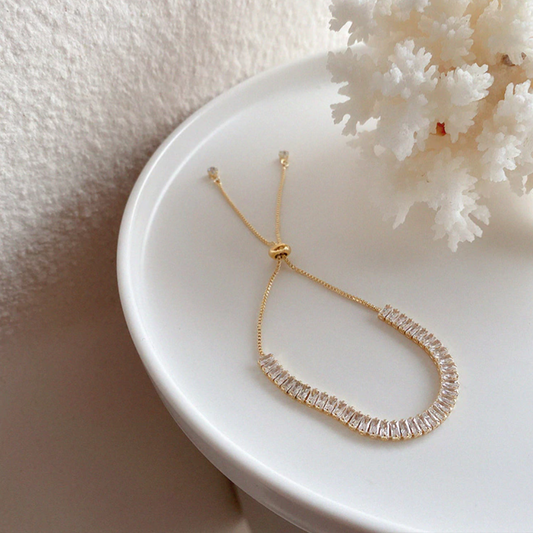 Baguette Bracelet