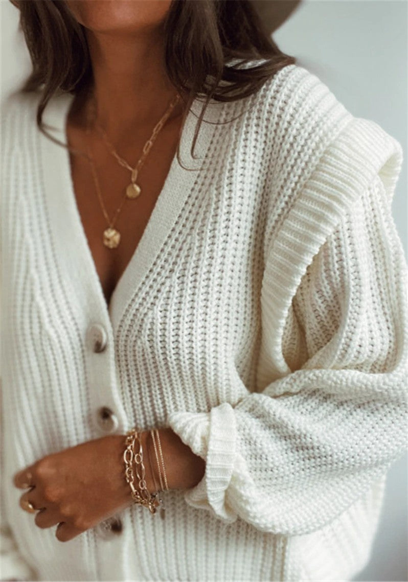 Crème de la Crème Cardigan