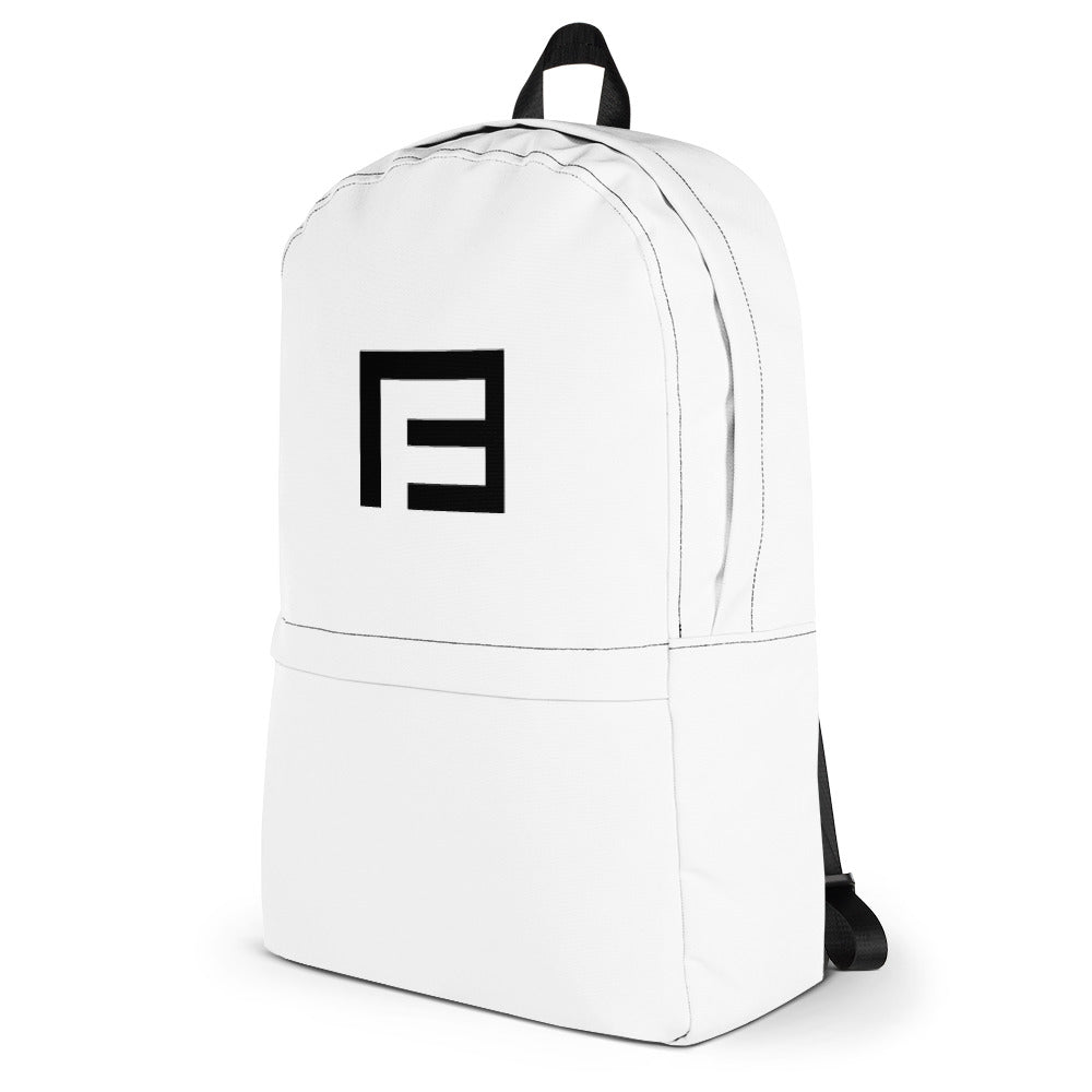 Signature 'B' Logo Backpack