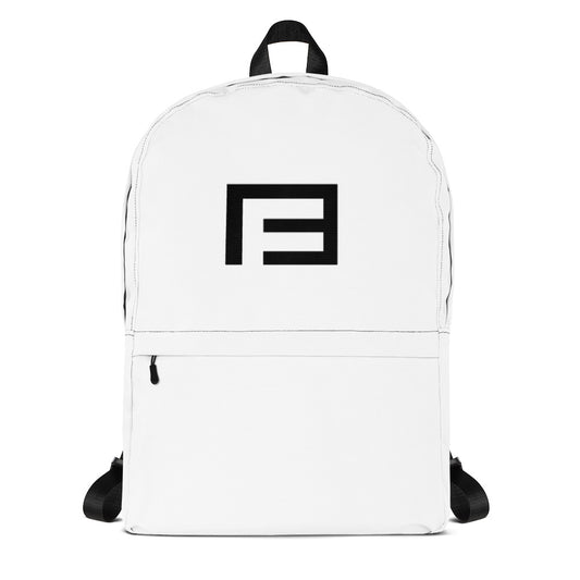 Signature 'B' Logo Backpack