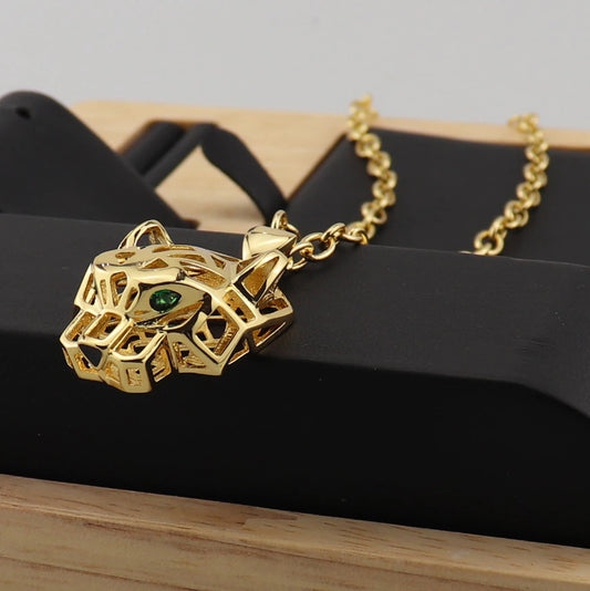 Panthera Necklace