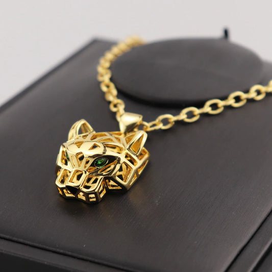 Panthera Necklace