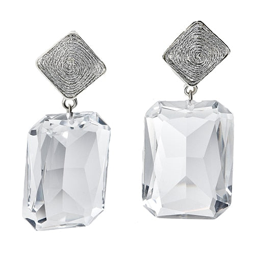 Ari Drop Earrings