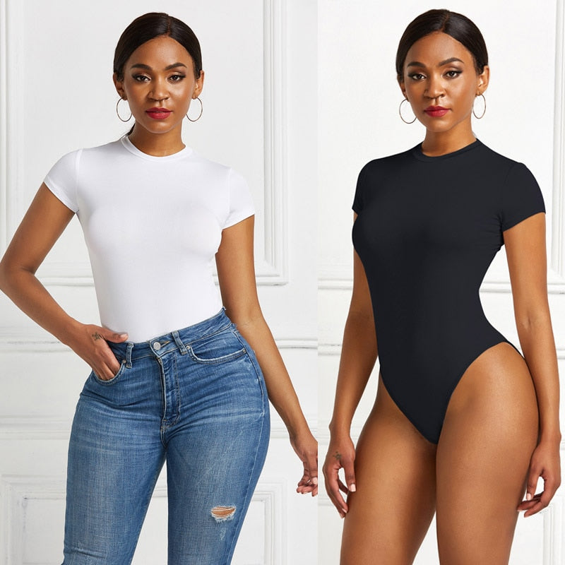 Classic Fitted Tee Bodysuit