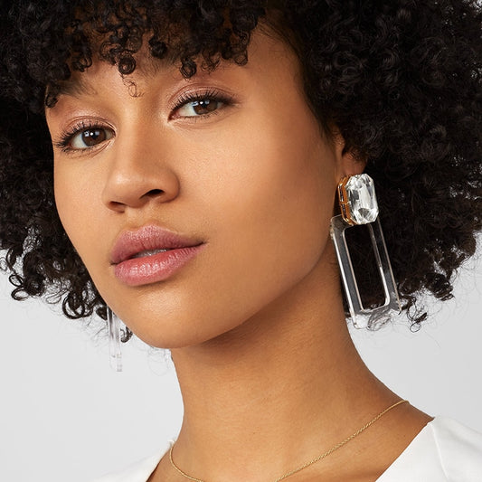 Allure Drop Earrings