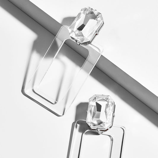 Allure Drop Earrings